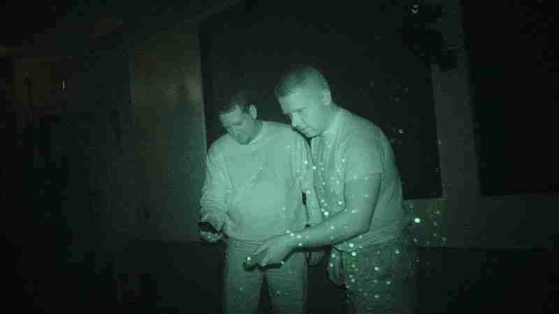 Capturing or Detecting different types of ghosts using scientific methods