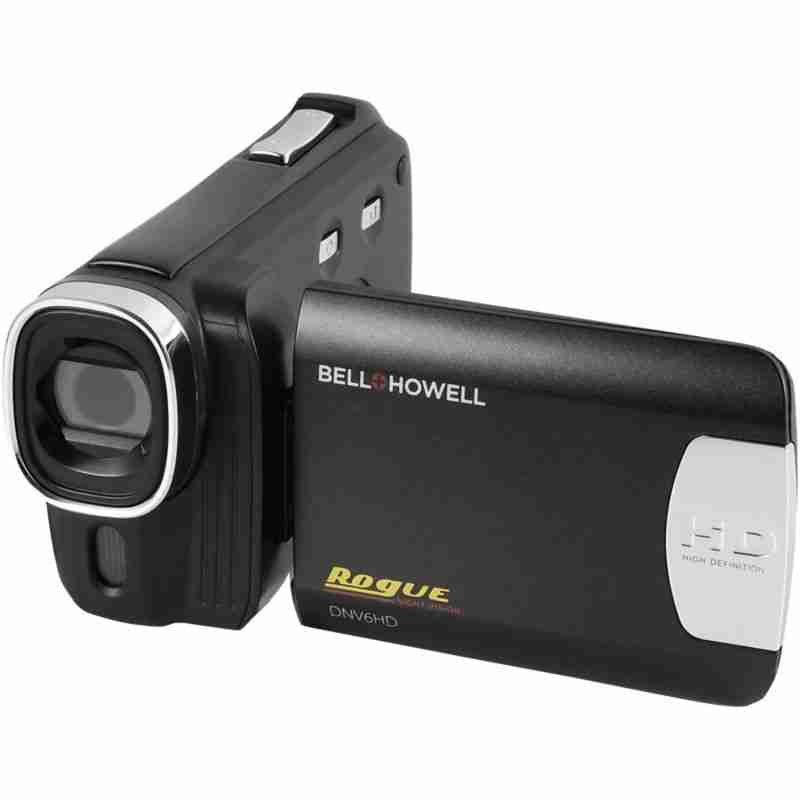 Bell Howell Rogue DNV6HD Full Spectrum Camcorder