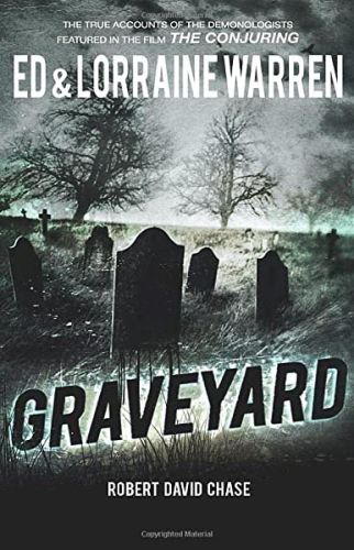 "Graveyard: True Hauntings from an Old New England Cemetery