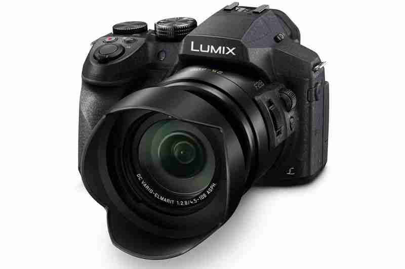 Panasonic Lumix DMC-FZ300 Full-Spectrum Converted Camera