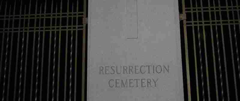 resurrection cemetery chicago